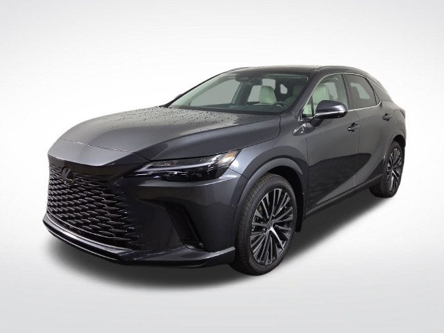 2026 Lexus RX 350h Premium+