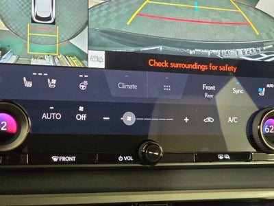 2026 Lexus RX 350h Premium+
