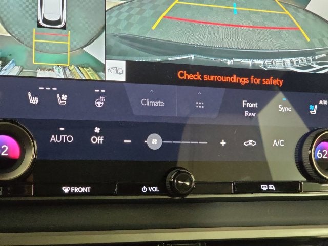 2026 Lexus RX 350h Premium+