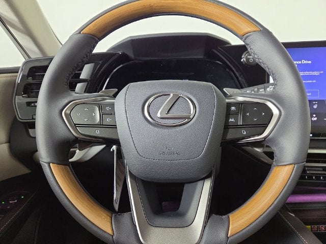 2026 Lexus RX 350h Premium+