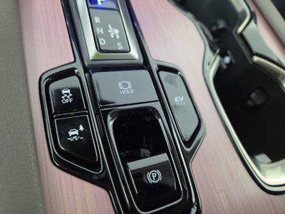 2026 Lexus RX 350h Premium+