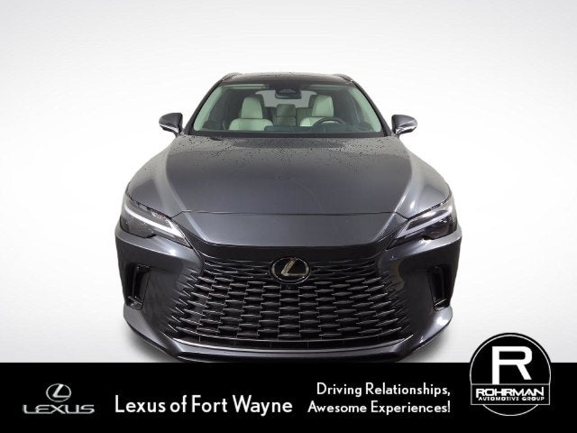 2026 Lexus RX 350h Premium+