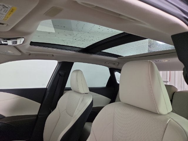 2026 Lexus RX 350h Premium+