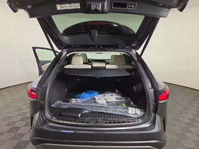 2026 Lexus RX 350h Premium+