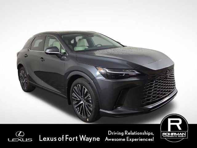 2026 Lexus RX 350h Premium+