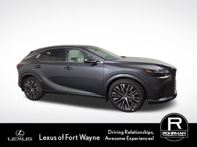 2026 Lexus RX 350h Premium+