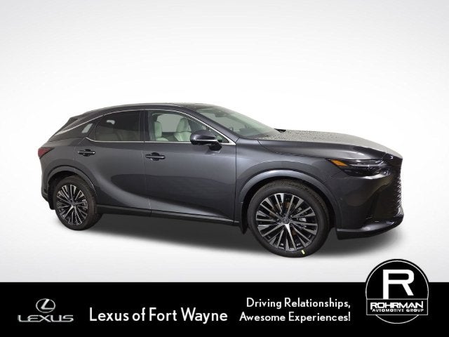 2026 Lexus RX 350h Premium+