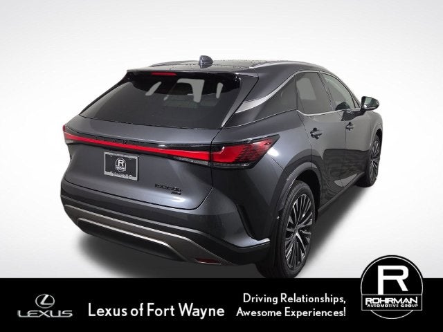 2026 Lexus RX 350h Premium+