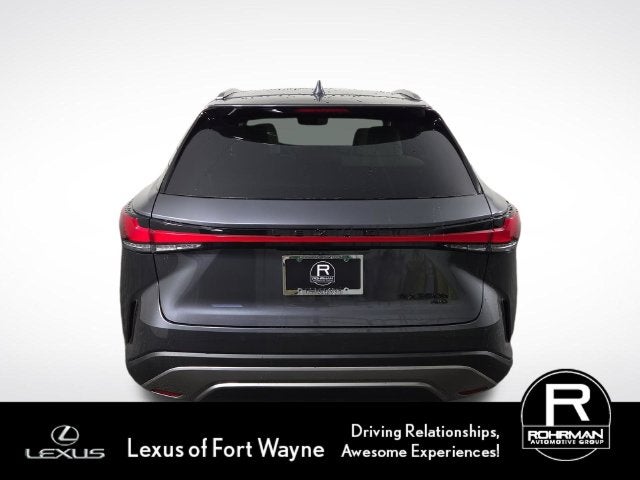 2026 Lexus RX 350h Premium+