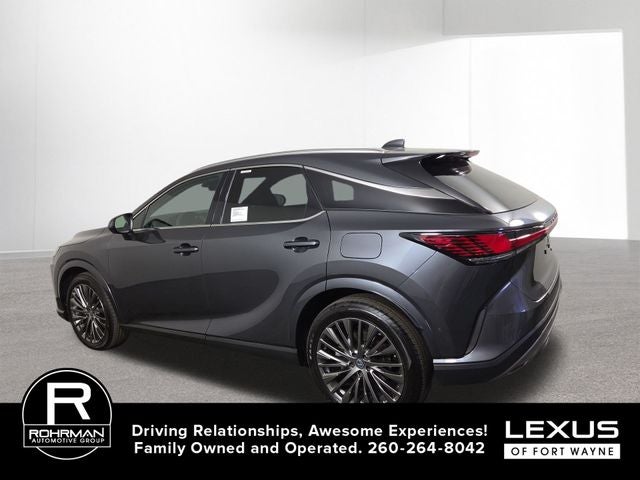 2026 Lexus RX 350h Luxury