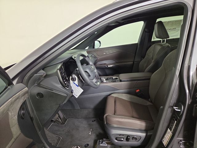 2026 Lexus RX 350h Luxury