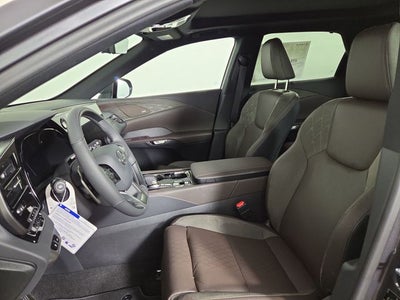 2026 Lexus RX 350h Luxury