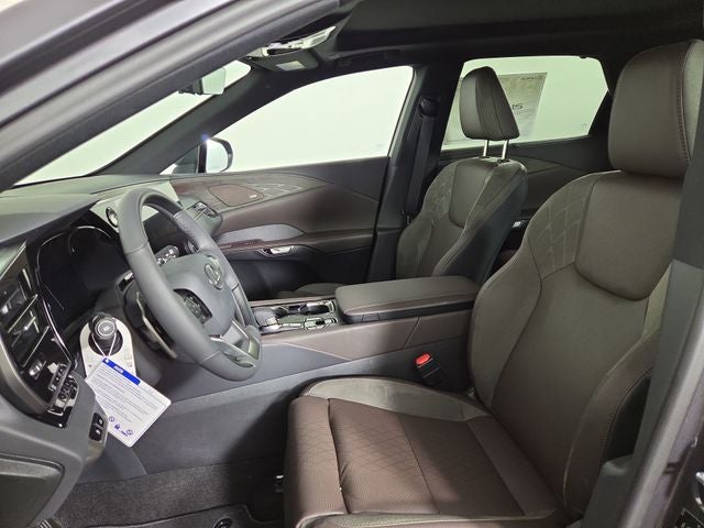 2026 Lexus RX 350h Luxury