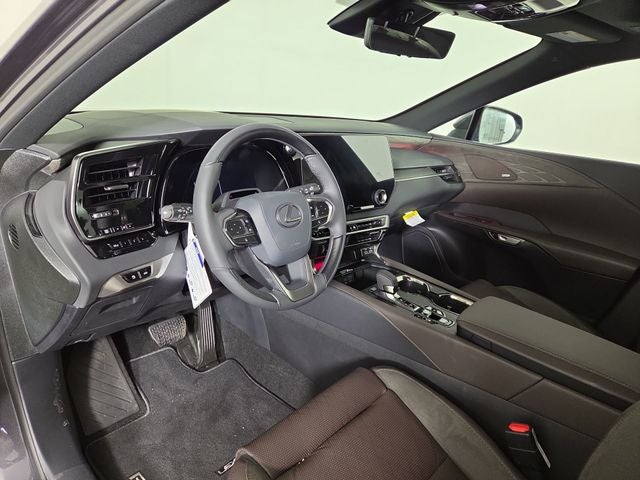 2026 Lexus RX 350h Luxury
