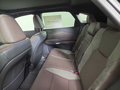 2026 Lexus RX 350h Luxury