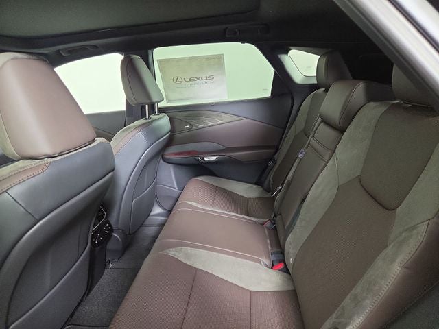 2026 Lexus RX 350h Luxury