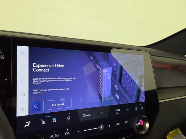 2026 Lexus RX 350h Luxury
