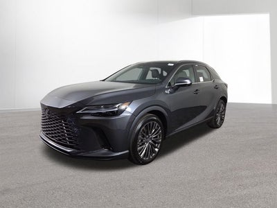 2026 Lexus RX 350h Luxury