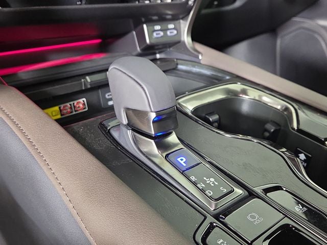 2026 Lexus RX 350h Luxury
