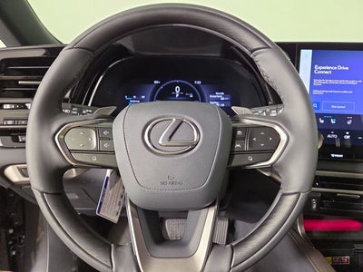 2026 Lexus RX 350h Luxury