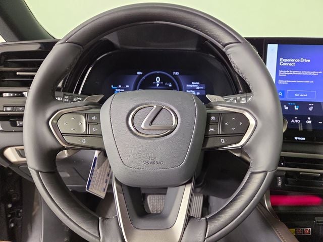 2026 Lexus RX 350h Luxury