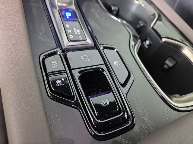 2026 Lexus RX 350h Luxury