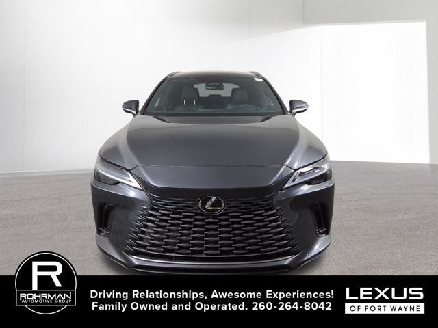 2026 Lexus RX 350h Luxury