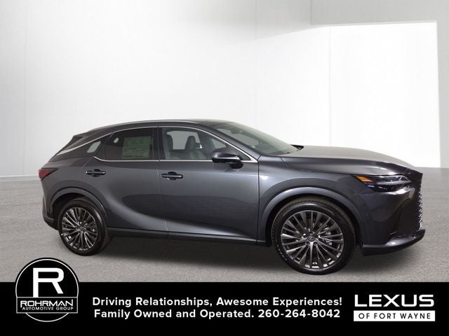 2026 Lexus RX 350h Luxury