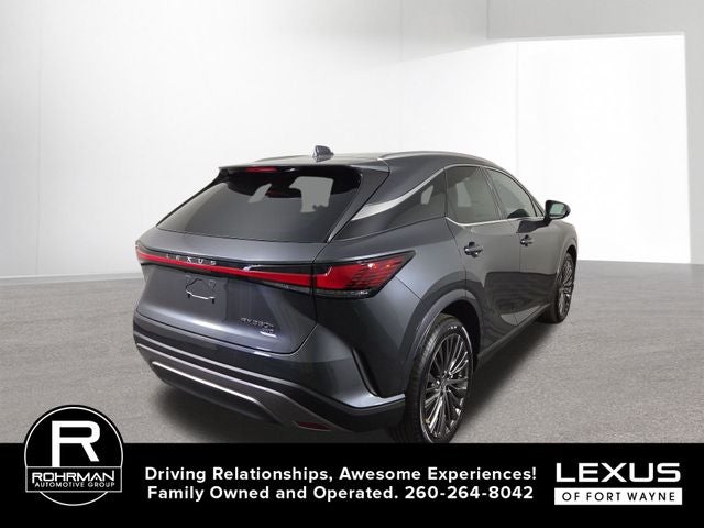 2026 Lexus RX 350h Luxury