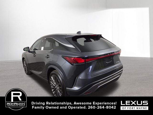 2026 Lexus RX 350h Luxury