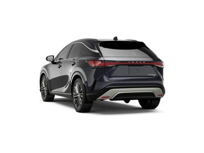 2026 Lexus RX PREMIUM PLUS