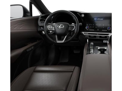 2026 Lexus RX LUXURY