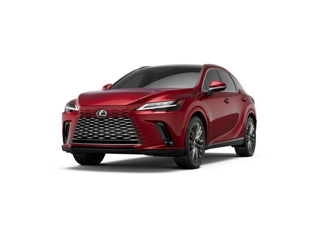 2026 Lexus RX LUXURY