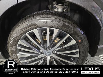 2026 Lexus RX PREMIUM PLUS