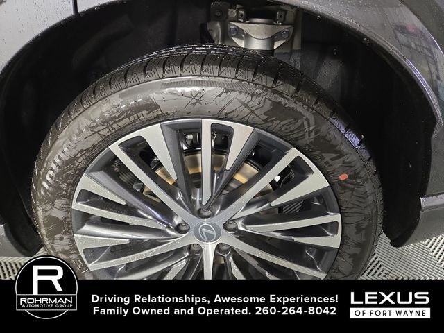 2026 Lexus RX PREMIUM PLUS