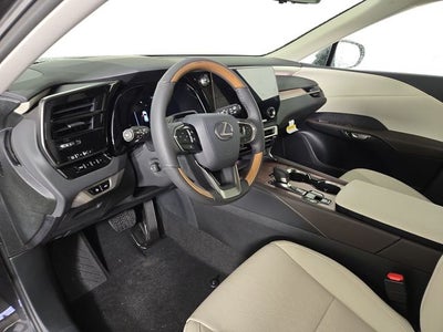 2026 Lexus RX PREMIUM PLUS