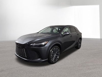 2026 Lexus RX PREMIUM PLUS