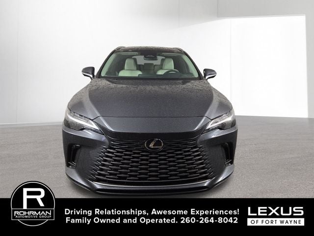 2026 Lexus RX PREMIUM PLUS