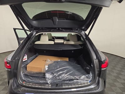 2026 Lexus RX PREMIUM PLUS