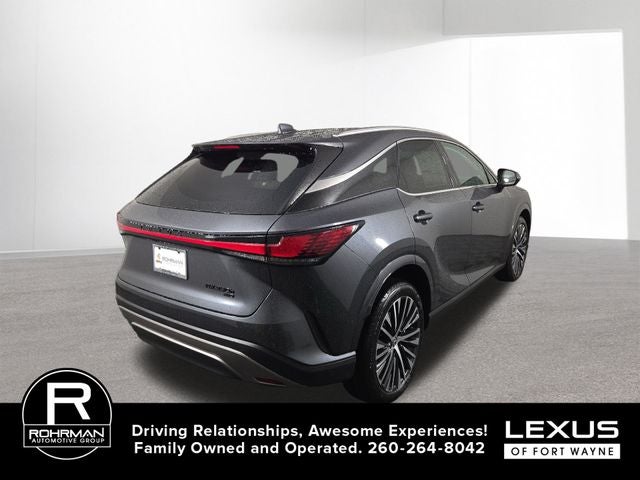 2026 Lexus RX PREMIUM PLUS