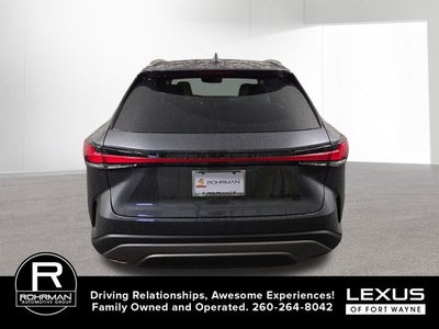 2026 Lexus RX PREMIUM PLUS