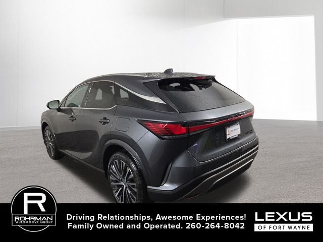 2026 Lexus RX PREMIUM PLUS