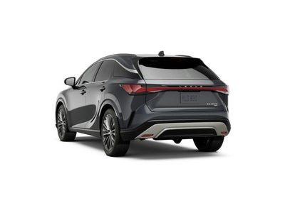 2026 Lexus RX PREMIUM PLUS