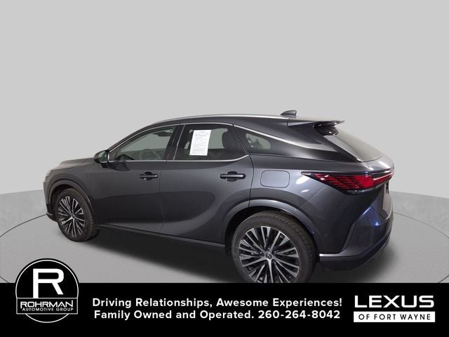 2025 Lexus RX 350h Premium Plus