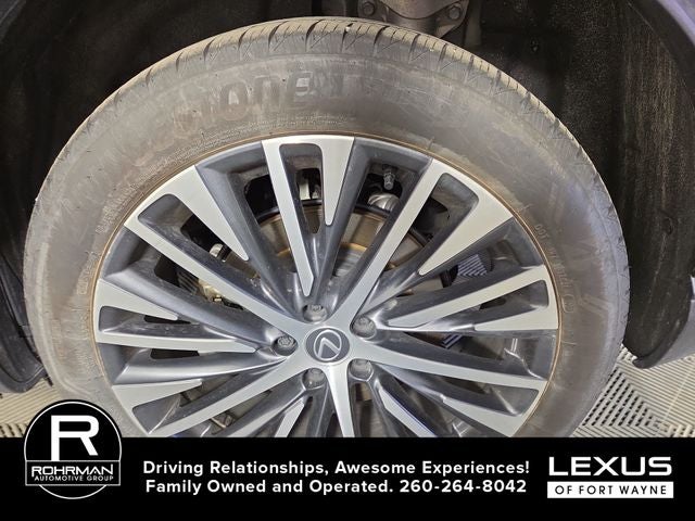2025 Lexus RX 350h Premium Plus