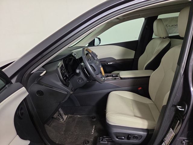 2025 Lexus RX 350h Premium Plus