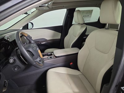 2025 Lexus RX 350h Premium Plus