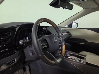 2025 Lexus RX 350h Premium Plus