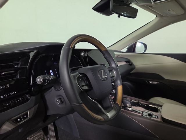 2025 Lexus RX 350h Premium Plus