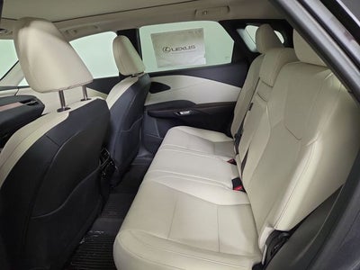 2025 Lexus RX 350h Premium Plus